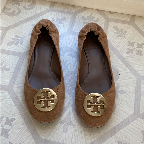 Tory Burch Shoes - Tory Burch flats size 8
